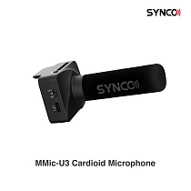 микрофон для смартфона Synco MMic-U3 - 8