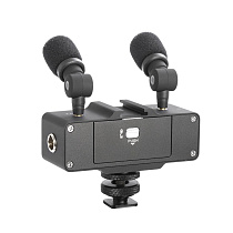 Аудио микшер Saramonic CaMixer - 6