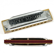 Губная гармоника  Suzuki 1072 E