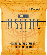 Струны для бас-гитары Russtone BNP45-130/5 - 0