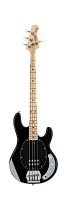 бас-гитара Sterling by MusicMan RAY4-BK-M1