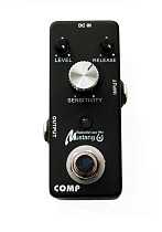 Гитарная педаль эффекта Compressor Mustang TC-81