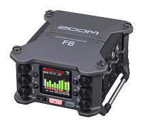 Полевой аудиорекордер Zoom F6 - 2