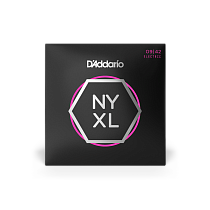 комплект струн для электрогитары 9 - 42 D'Addario NYXL0942 - 0