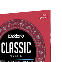 струны для классической гитары D'Addario EJ27H - 2