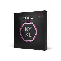 комплект струн для 6 струнной бас-гитары 32 - 130 D'Addario NYXL32130 - 3