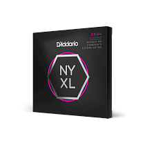 комплект струн для 8 струнной электрогитары 9 - 84 D'Addario NYXL0984SB - 2