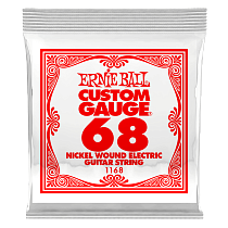 .068 Струны для электрогитар Ernie Ball P01168