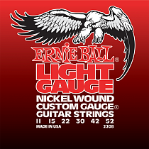 Струны для электрогитары Ernie Ball P02208