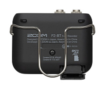 Ручной портативный рекордер Zoom F2-BT/B - 1
