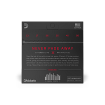 струны для акустической гитары D'Addario XTABR1356 - 3