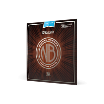 комплект струн для акустической гитары 12 - 52 D'Addario NB1252BT - 2
