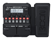 Гитарный процессор Zoom G1X FOUR