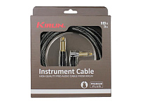 кабель инструментальный Kirlin IWB-202BFGL 6M WBW - 3
