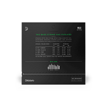 комплект струн для бас-гитары 40 - 95 D'Addario NYXL4095 - 1
