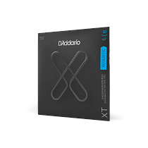 комплект струн для 12 струнной акустической гитары 10/10 - 47/27 D'Addario XTAPB1047-12 - 1