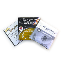 Струны для TENOR-REQUINTO Magma Strings GCT-TR - 2