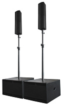 Звукоусилительный комплект Torque Diva1200