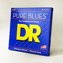 Струны для бас-гитары DR PB-40 - 2