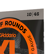 комплект струн для электрогитары 10 - 46 D'Addario EHR310 - 1