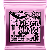 Струны для электрогитары Ernie Ball P02213