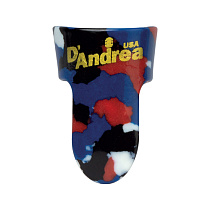 Медиатор коготь упаковка 6 шт. D'Andrea R6374 MD MLT