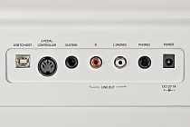 Цифровое пианино Becker BSP-102W - 2