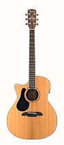 Электроакустическая гитара Alvarez AG60LCE