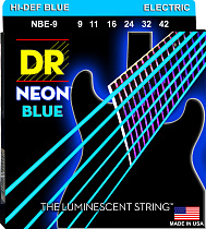 Струны для электрогитары DR NBE-9