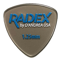 Медиатор гитарный D'Andrea RDX346 1.25