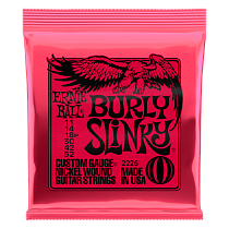 Струны для электрогитары Ernie Ball P02226