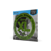 комплект струн для электрогитары 11 - 56 D'Addario EXL117 - 2