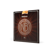 комплект струн для акустической гитары 12 - 56 D'Addario NB1256 - 2