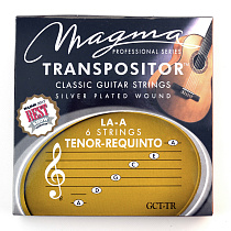 Струны для TENOR-REQUINTO Magma Strings GCT-TR - 0