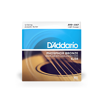 струны для акустической гитары D'Addario EJ38 - 0