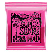 Струны для электрогитары Ernie Ball P03223