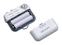 Ручной портативный рекордер Zoom F2-BT/W - 5