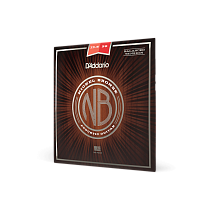 комплект струн для акустической гитары 13.5 - 56 D'Addario NB13556BT - 1