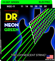 Струны для электрогитары DR NGE-11