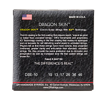 Струны для электрогитары DR DSE-10 - 1
