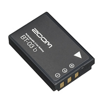 Сменный аккумулятор для Q8, Q8n Zoom BT-03b