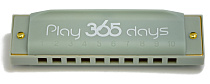 Губная гармошка Suzuki P365-1GY - 0