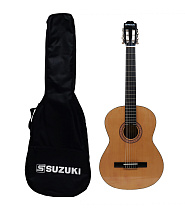 Классическая гитара Suzuki SCG-2S+4/4NL