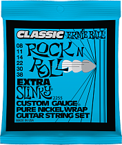 Струны для электрогитары Ernie Ball P02255