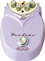 Педаль эффекта эхо Danelectro DE1