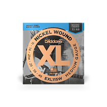струны для электрогитары D'Addario EXL115W - 0