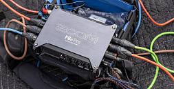 Новые версии встроенной микропрограммы для портативных рекордеров Zoom F8n Pro / F8n / F8
