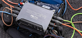 Новые версии встроенной микропрограммы для портативных рекордеров Zoom F8n Pro / F8n / F8