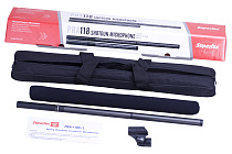 Микрофон "пушка" Superlux PRA118L - 3