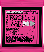 Струны для электрогитары Ernie Ball P02253